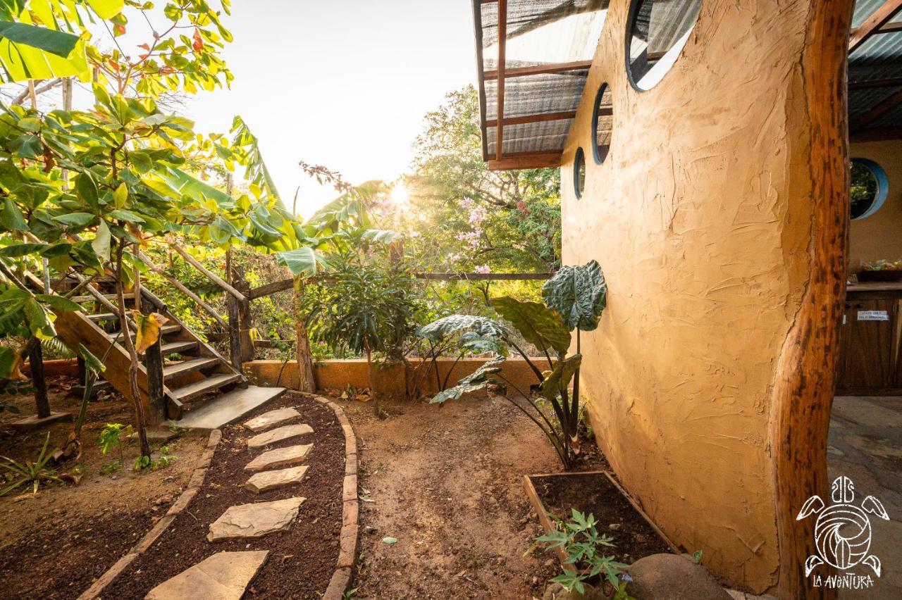 Casa La Aventura Guasacate - Popoyo Apartamento Exterior foto