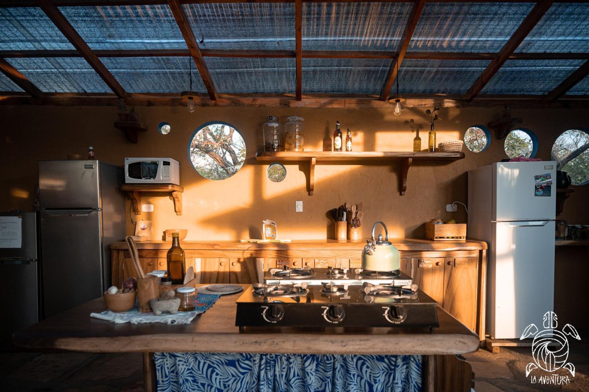 Casa La Aventura Guasacate - Popoyo Apartamento Quarto foto